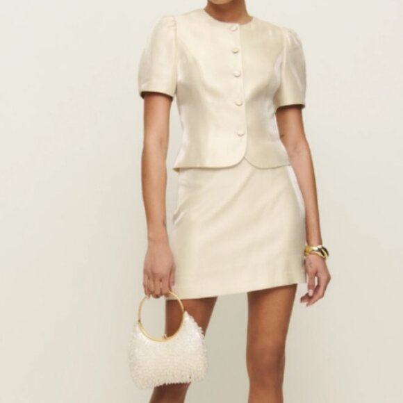 Reformation Dresses & Skirts - Reformation Bridal Set